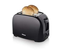 Tristar BR-1025 Grille-pain avec grille spéciale viennoisieries noir