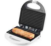 AudioSonic Machine à croque-monsieur SA-3050 blanc