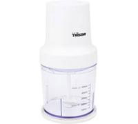 AudioSonic Hachoir BL-4023 400 W 0,5 L 2 lames inox 2 vitesses Blanc