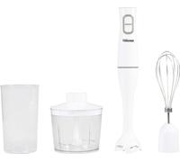 Tristar hand blender set | MX-4851 | Mixeur plongeant | 350 W | Nombre de vitesses 2 | Mode turbo | Hachoir | Blanc
