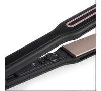 Tristar HD-2411 Appareil de coiffure Fer à lisser Chaud Noir 67 W 1,8 m (HD-2411)