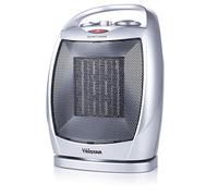 Tristar – Radiateur céramique oscillant KA-5038 PTC 1500 W – Argenté