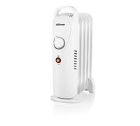 AudioSonic Radiateur à huile KA-5103 mobile 500 Watt