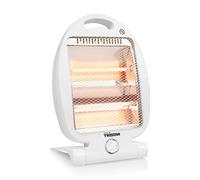 Radiateur Electrique KA-5128 800W 240V 60Hz Protection Contre la Surchauffe Protection Contre Les Chocs Plastique Blanc
