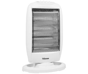 Tristar KA-5129 Chauffage halogène 400 W, 800 W, 1200 W 38 m³ blanc