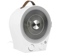 Tristar KA-5140 Radiateur soufflant KA-5140 15 m² blanc