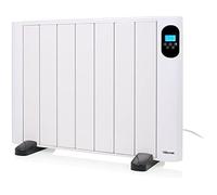 Tristar KA-5868 Chauffage émetteur thermique avec convection, minuterie numérique, programmable et fonction mémoire, 7 ailettes,