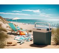 Tristar KB-7530 Pojemnik chłodzący, 30 l, antracyt | Tristar