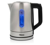 Tristar Kettle | WK-1344 | Electric | 2200 W | 1.7 L | Stainless steel | 360° rotational base | Silver