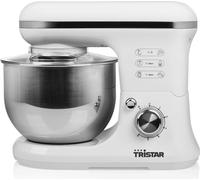 Tristar Kitchen Machine | MX-4817 | 1200 W | Nombre de vitesses 6 | Capacité du bol 5 L | Blanc