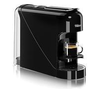 Tristar Machine à Café à Capsules, Réservoir 0,8 l, 1400 W, Compatible avec Capsules Nespresso, Bac d’égouttage Amovible, Arrêt Automatique, CM-2302