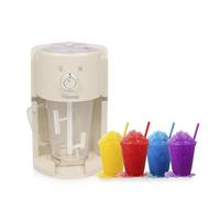 Tristar KD-7310 Broyeur à glace - Machine à granités - 30 W - Capacité 1,1 L - Couleur crème