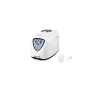 TRISTAR Machine a pain - 600 W - Blanc