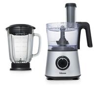 Tristar Mélangeur et robot de cuisine 600 W 3 L Argenté
