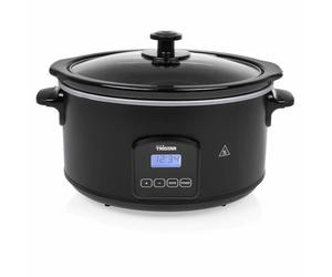 Tristar Mijoteuse 210 W 4,5 L Noir