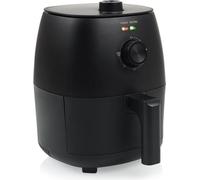 Tristar Mini Airfryer | FR-9014 | Moc 1150 W | Pojemność 2 L | Technologia gorącego powietrza | Czarny