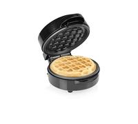 Tristar Mini Gaufrier, Gaufre Ronde, 550 W, Revêtement Antiadhésif, Format Compact, Nettoyage Facile, WF-2109