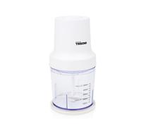 AudioSonic Hachoir BL-4023 400 W 0,5 L 2 lames inox 2 vitesses Blanc