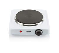 Tristar Mixte Adulte Réchaud électrique, Blanc, 1000W