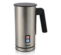 Tristar MK-2277 Mousseur et réchauffeur de lait Mousseur/Chauffe-lait automatique Noir, Acier inoxydable