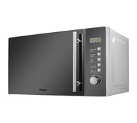 Tristar MW-2705 Micro-ondes argent 800 W fonction minuteur, fonction grill,