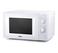 Tristar MW-2706 - Four micro-ondes monofonction - 20 litres - 700 Watt - blanc Blanc G