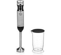 Tristar MX-4828 - Mixeur à main - 1 kWatt - métal Argent G