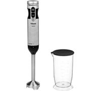 Tristar MX-4828 Mixeur plongeant 1000 W avec verre doseur, fonction turbo, réglage de la vitesse en
