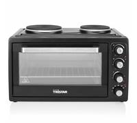 Tristar OV-1443 - Four électrique avec plaques chauffantes - convection - 38 litres - 3.1 kWatt