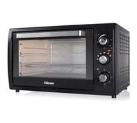 Tristar Ov-1452-mini Four Grill-48 L-2000 W-fonction Chaleur Tournante-noir Noir G