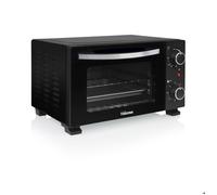 Tristar OV-3610 Mini four 10 L 800 W noir - thermostat 90-230°C, grill, minuterie 60 min