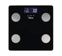 Tristar Pèse-personne analyse corporelle WG-2442 - IMC, graisse, muscle, eau, os, 10 profils, 150 kg