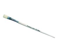 Tristar - Pinceaux pour Colle - Application de Colle Blanche, à Bois, à Solvant et Vernis - Poils en Soie de Cochon - Manche en Bois - Activités de Loisirs Créatifs - Lot de 10