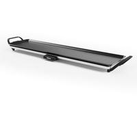 AudioSonic Plancha électrique BP-2669 – 90 x 23 cm – Thermostat réglable – Antiadhésif