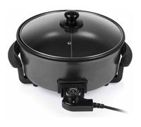 AudioSonic Faitout électrique PZ-9135 Tristar 5 L 1 500 W avec couvercle