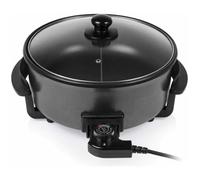 Tristar Poêle Multifonctionnelle Xl 1500 W 5 L Noir