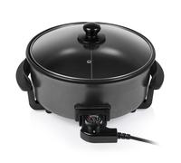 Tristar Poêle multifonctionnelle XL 1500 W 5 L Noir