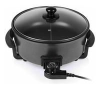 Tristar Poêle multifonctionnelle XL 1500 W 5 L Noir Noir G