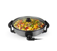 AudioSonic Sauteuse multifonction PZ-2963 – 30 cm 1,75 L 1 500 W Thermostat réglable