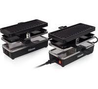 Tristar RA-2742 Raclette-Grill-Kombigerät