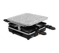 Tristar - Ra-2745 - Appareil à Raclette - Grill Pierre 600w - 4 Poêlons