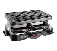 Tristar RA-2949 Appareil à raclette 4 poêlons noir