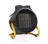 Tristar radiateur électrique 2-en-1 - Chauffage industriel - 2 puissances de chauffe & fonction ventilateur - 3000 W - KA-5072