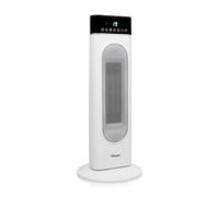Tristar radiateur en céramique PTC KA-5098-2-en-1 - Télécommande incluse - Pour pièces jusqu'à 20 m² - 2 000 W