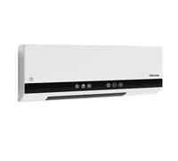 Radiateur mural - TRISTAR - KA-5216 - Céramique PTC - 2000 W - Programmable et télécommandé