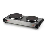 tristar réchaud électrique 2 feux 2500w kp-6248