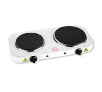 Tristar Réchaud électrique 2 Feux 2500w KP6245
