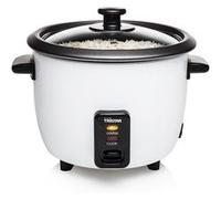 Tristar RK-6117 - Cuiseur à riz - 0.6 litres - 300 Watt Blanc G
