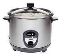 Tristar RK-6127 - Cuiseur à riz - 1.5 litres - 500 Watt - acier inoxydable Acier inoxydable