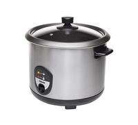 Tristar RK-6129 - Cuiseur à riz - 2.2 litres - 900 Watt - acier inoxydable